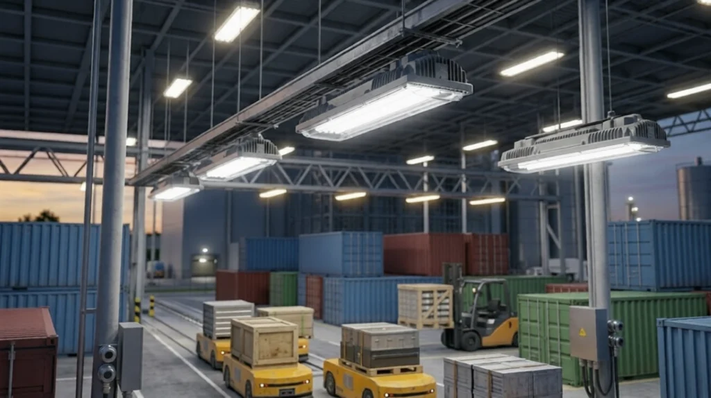industrial led lighting